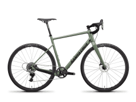 Santa Cruz Stigmata Rival / Carbon CC / 700c | 56 cm | Olive Green