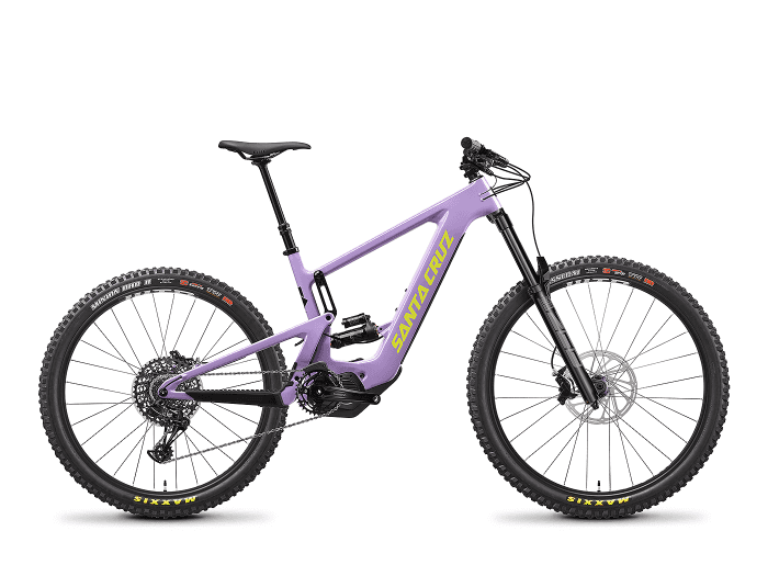 Foto: Santa Cruz Bullit E-Bike MTB Fully