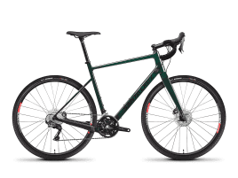 Santa Cruz Stigmata GRX / Carbon CC / 700c | 60 cm | Midnight Green and Black | DT Swiss XR 361 Asym 29″