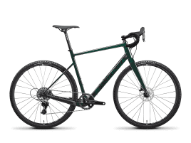 Santa Cruz Stigmata Rival / Carbon CC / 700c | 60 cm | Midnight Green and Black | WTB EZR i23p 700c