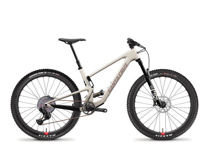santa cruz mtb tallboy