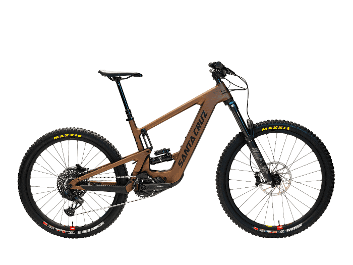 Santa Cruz Bullit GX AXS RSV | M | Matte Copper and Black