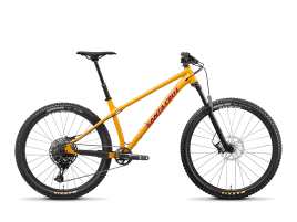 Santa Cruz Chameleon D MX | L | Golden Yellow