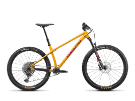 Santa Cruz Chameleon S MX | S | Golden Yellow