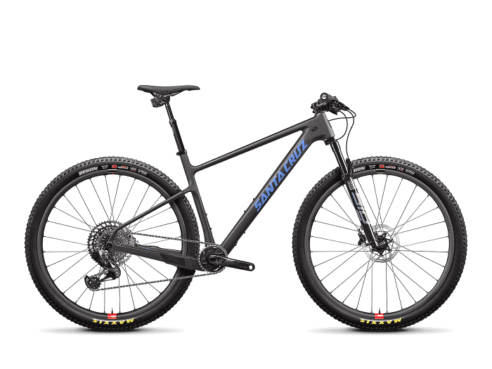 Foto: Santa Cruz Highball Fahrrad MTB Hardtail