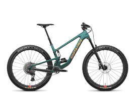 Santa Cruz Hightower 3 GX AXS RSV | S | Matte Evergreen