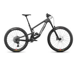 Santa Cruz Nomad 6 GX AXS RSV | XL | Matte Carbon