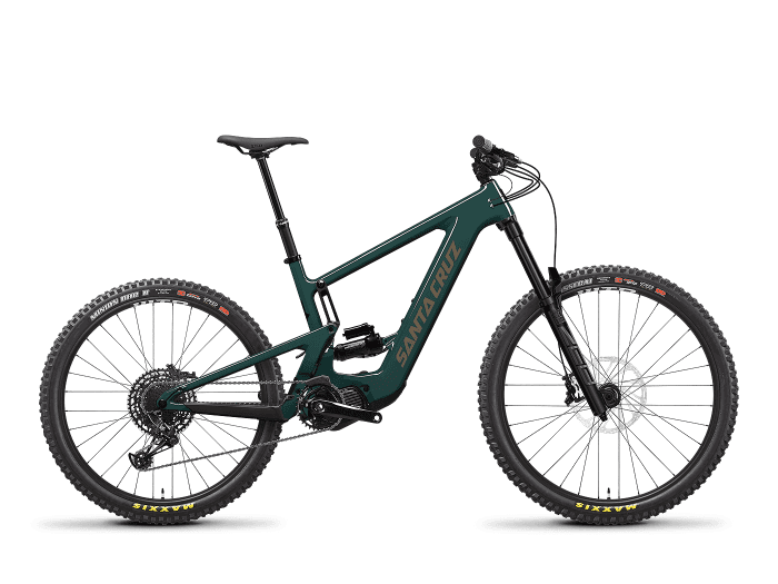 Santa Cruz Bullit R | XL | Hunter Green