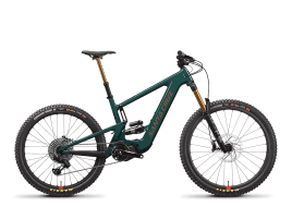 Santa Cruz Bullit X0 AXS RSV | XXL | Hunter Green