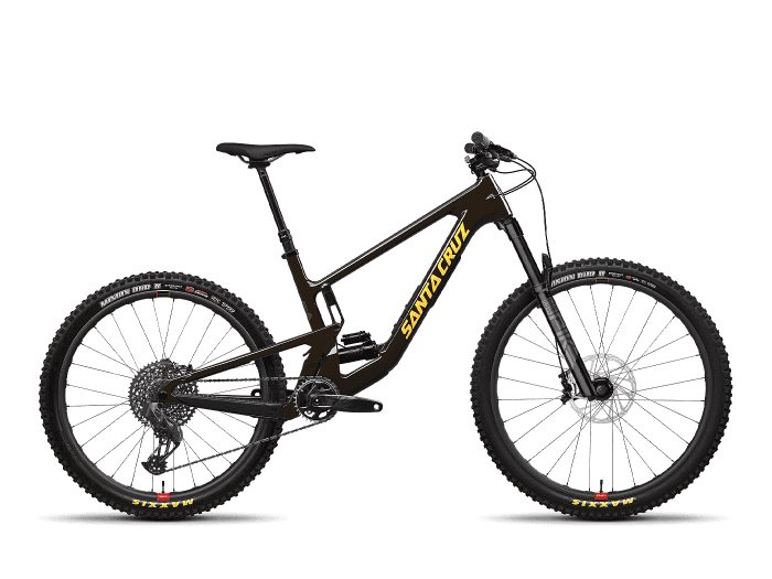 Santa Cruz 5010 GX AXS RVS | XS | Gloss Black