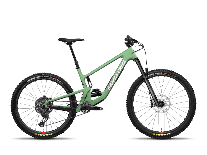 Santa Cruz 5010 GX AXS RVS | L | Matte Spumoni Green