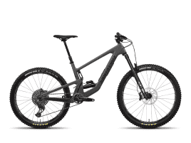 Santa Cruz Bronson GX AXS | M | Matte Dark Matter