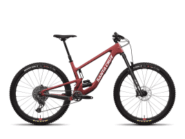 Santa Cruz Hightower 3 GX AXS RVS | M | Matte Cardinal Red