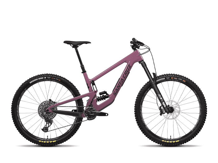 Santa Cruz Megatower GX AXS Coil | M | Gloss Purple