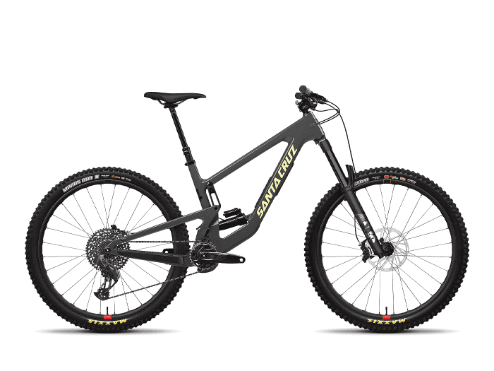 Santa Cruz Megatower GX AXS RVS | L | Gloss Carbon