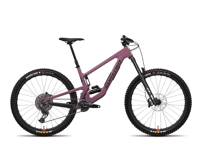 Santa Cruz Megatower GX AXS RVS | XXL | Gloss Purple