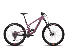 Santa Cruz Megatower GX AXS RVS | L | Gloss Purple