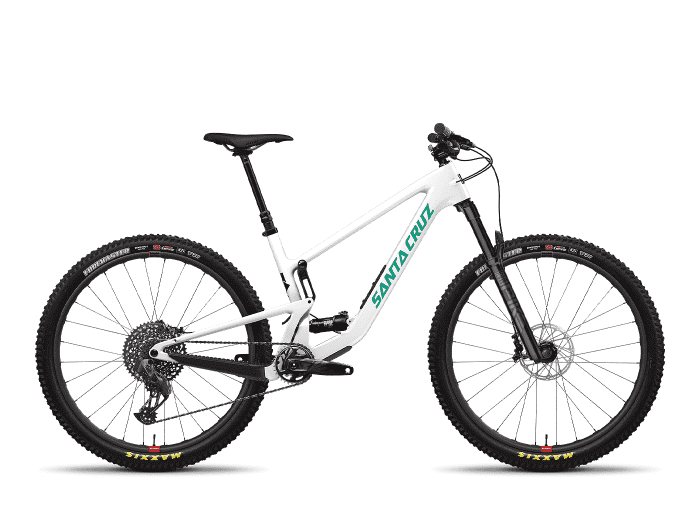 Santa Cruz Tallboy GX AXS RVS | S | Gloss White