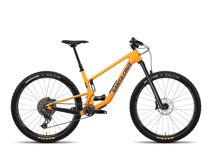 Santa Cruz Tallboy GX AXS | S | Gloss Melon