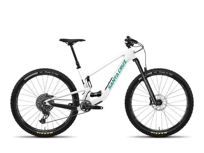 Santa Cruz Tallboy GX AXS | M | Gloss White