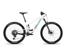 Santa Cruz Tallboy GX AXS | M | Gloss White