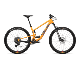 Santa Cruz Tallboy X01 AXS RSV | M | Gloss Melon