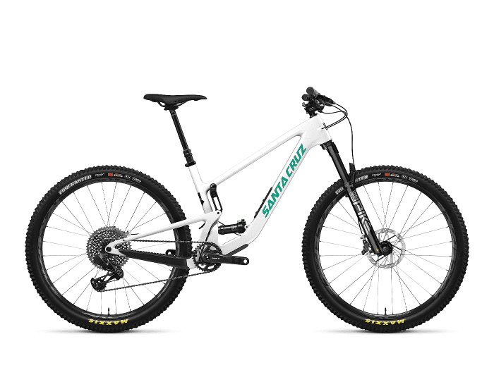 Santa Cruz Tallboy X01 AXS | L | Gloss White