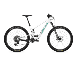 Santa Cruz Tallboy X01 AXS | L | Gloss White