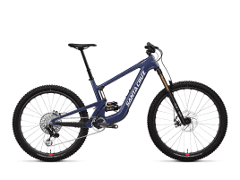 Santa Cruz Heckler SL XX AXS RVS | M | Matte Dark Blue