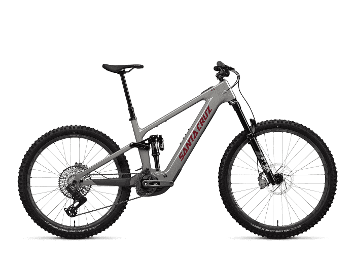 Foto: Santa Cruz Vala E-Bike MTB Fully