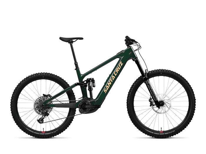 Santa Cruz Vala R | M | Midnight Green