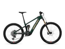 Santa Cruz Vala X0 AXS RVS | L | Midnight Green