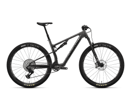 Santa Cruz Blur GX AXS Trail | M | Matte Carbon