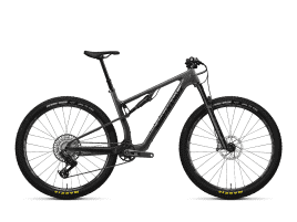 Santa Cruz Blur GX AXS | M | Matte Carbon