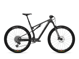 Santa Cruz Blur X0 AXS RSV | M | Matte Carbon