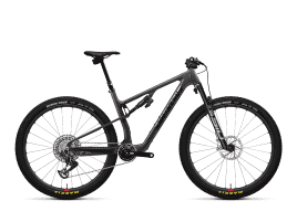 Santa Cruz Blur XX AXS FA RSV | M | Matte Carbon