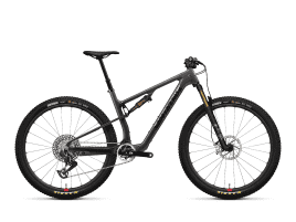 Santa Cruz Blur XX AXS Trail RSV | L | Matte Carbon