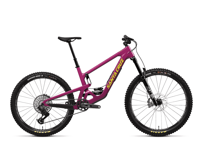 Santa Cruz Bronson GX AXS | XXL | Kalimotxo