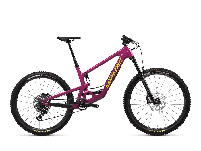 Santa Cruz Bronson R | M | Kalimotxo