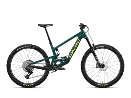 Santa Cruz Hightower GX AXS | XXL | Gloss Day Green