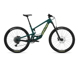 Santa Cruz Hightower R | XXL | Gloss Day Green