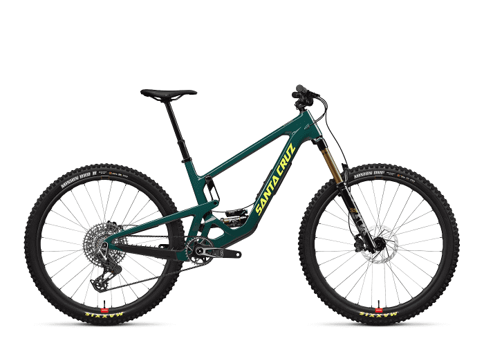 Santa Cruz Hightower X0 AXS RVS | XL | Gloss Day Green