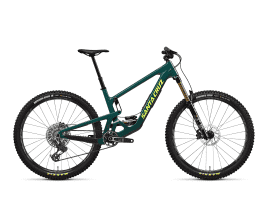 Santa Cruz Hightower X0 AXS | XL | Gloss Day Green