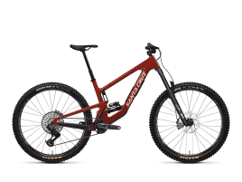 Santa Cruz Megatower GX AXS | L | Gloss Crimson