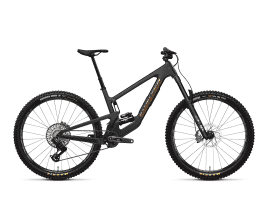 Santa Cruz Megatower GX AXS | S | Matte Black and Bronze