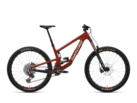 Santa Cruz Megatower X0 AXS RVS | XL | Gloss Crimson