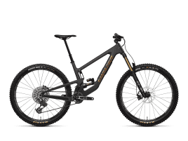 Santa Cruz Megatower X0 AXS | L | Matte Black and Bronze