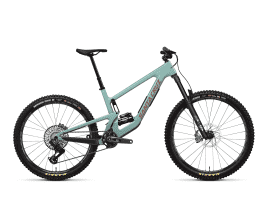 Santa Cruz Nomad GX AXS | M | Gloss Light Teal