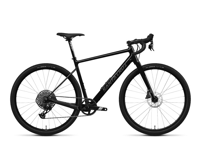 Santa Cruz Stigmata Apex | M | Gloss Black Sparke