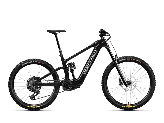 Foto: Santa Cruz Bullit E-Bike MTB Fully